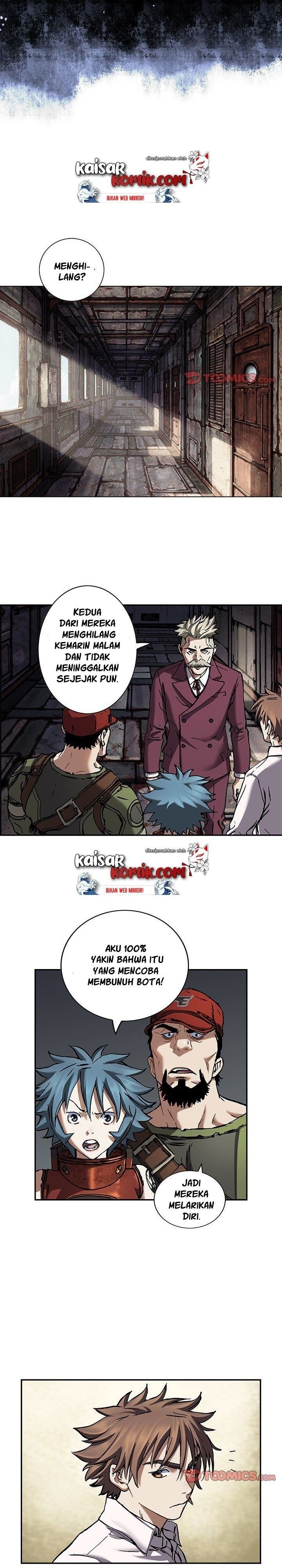 Read Leviathan ID Manga Online