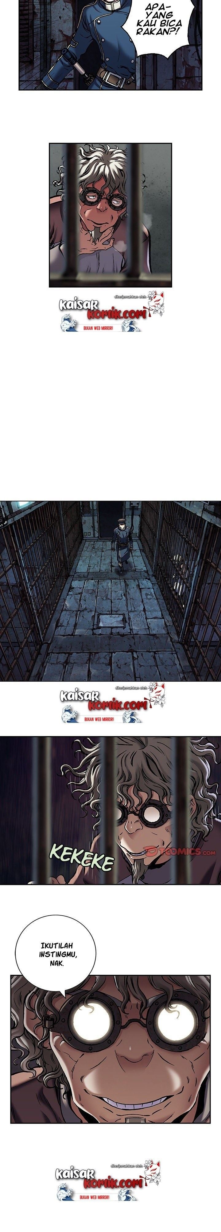 Read Leviathan ID Manga Online