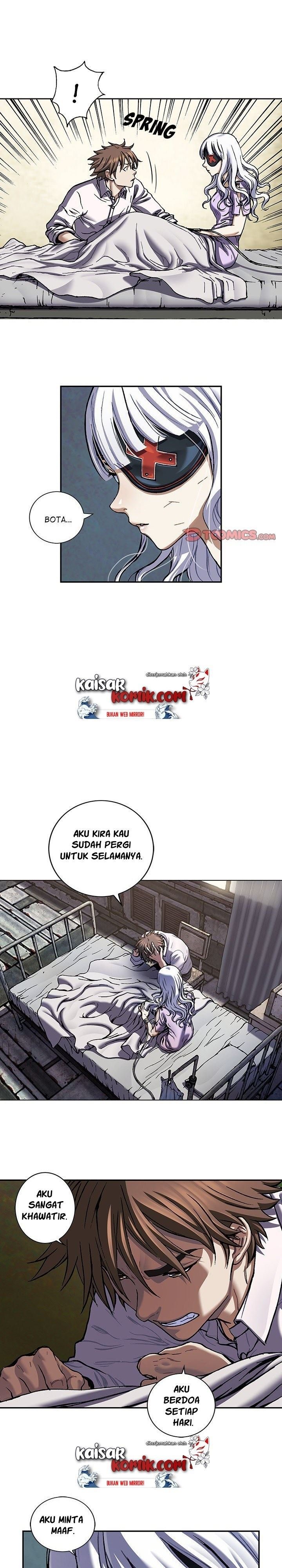 Read Leviathan ID Manga Online