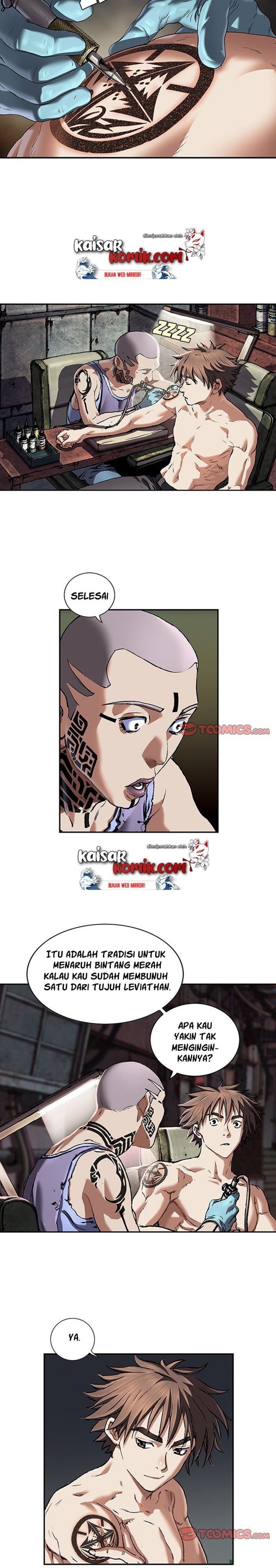 Read Leviathan ID Manga Online