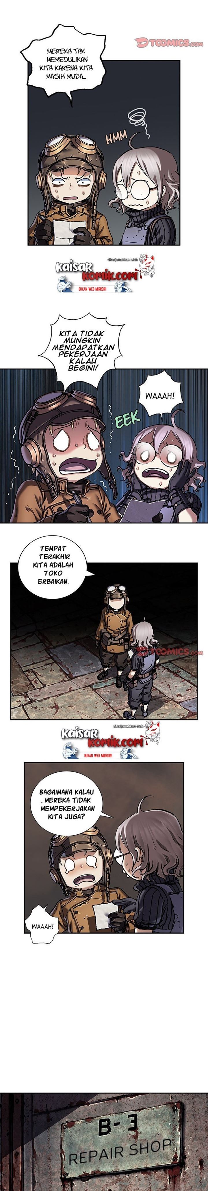 Read Leviathan ID Manga Online