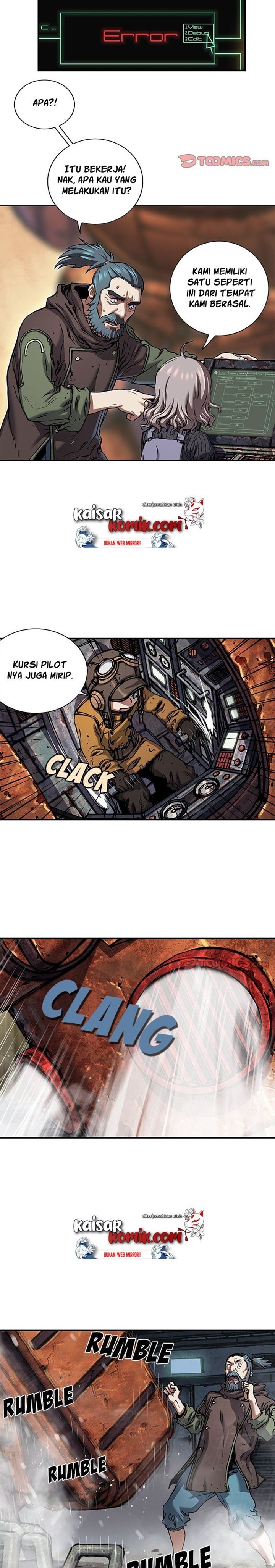 Read Leviathan ID Manga Online