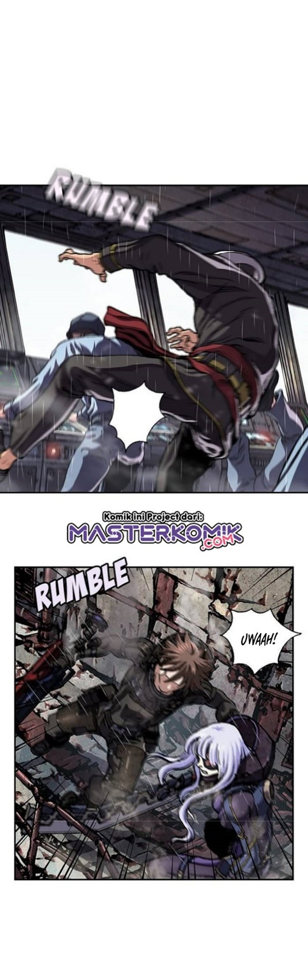 Read Leviathan ID Manga Online