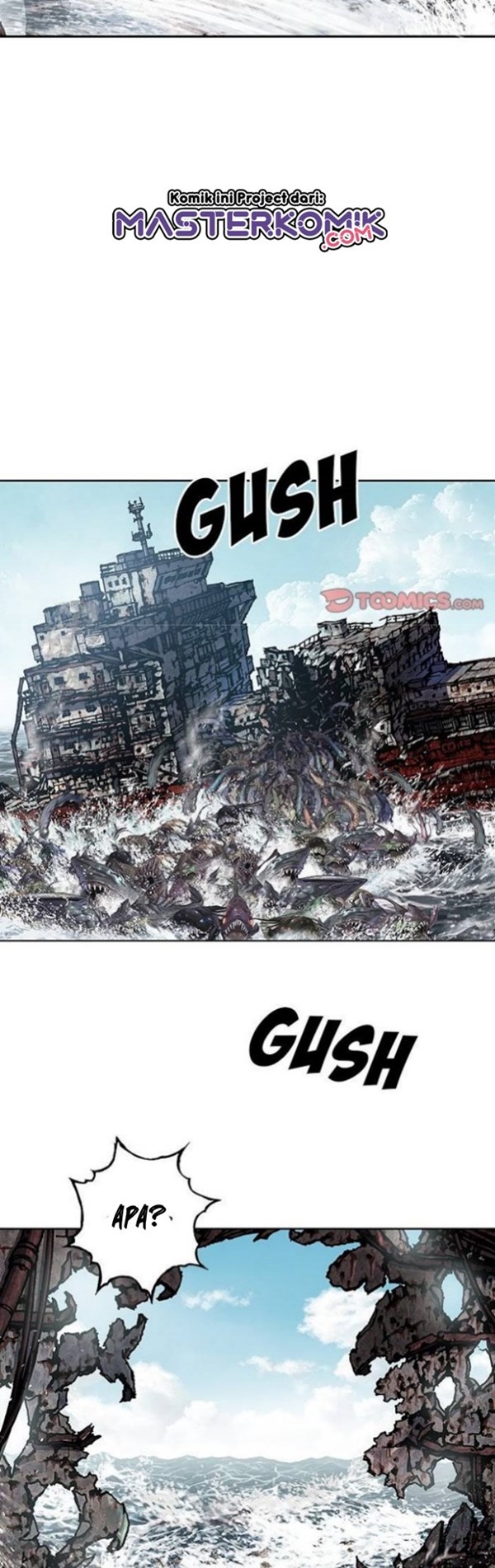 Read Leviathan ID Manga Online
