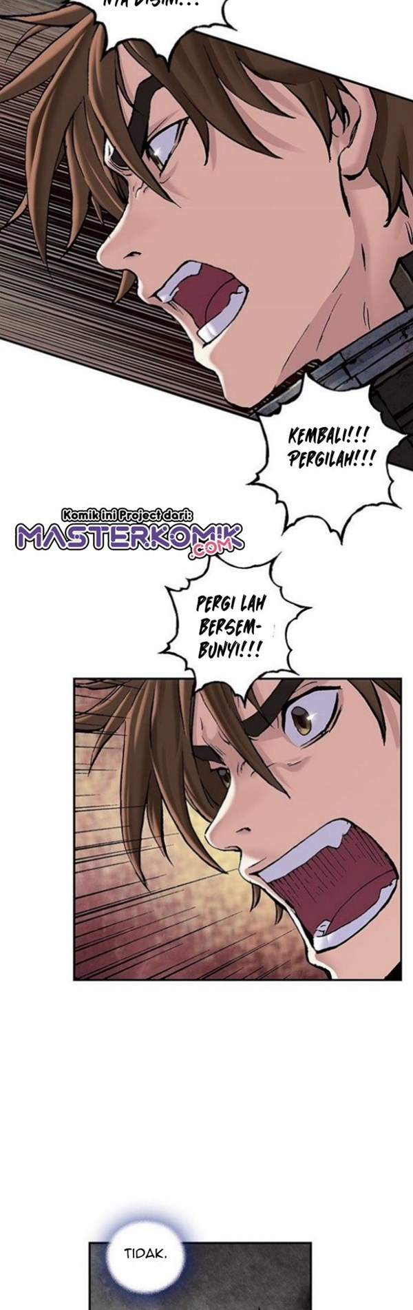 Read Leviathan ID Manga Online