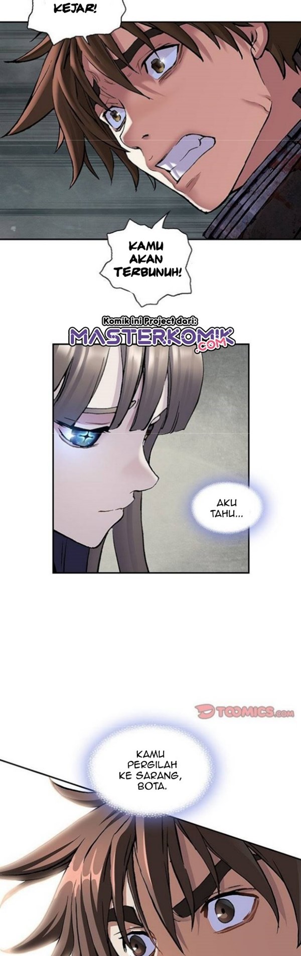 Read Leviathan ID Manga Online