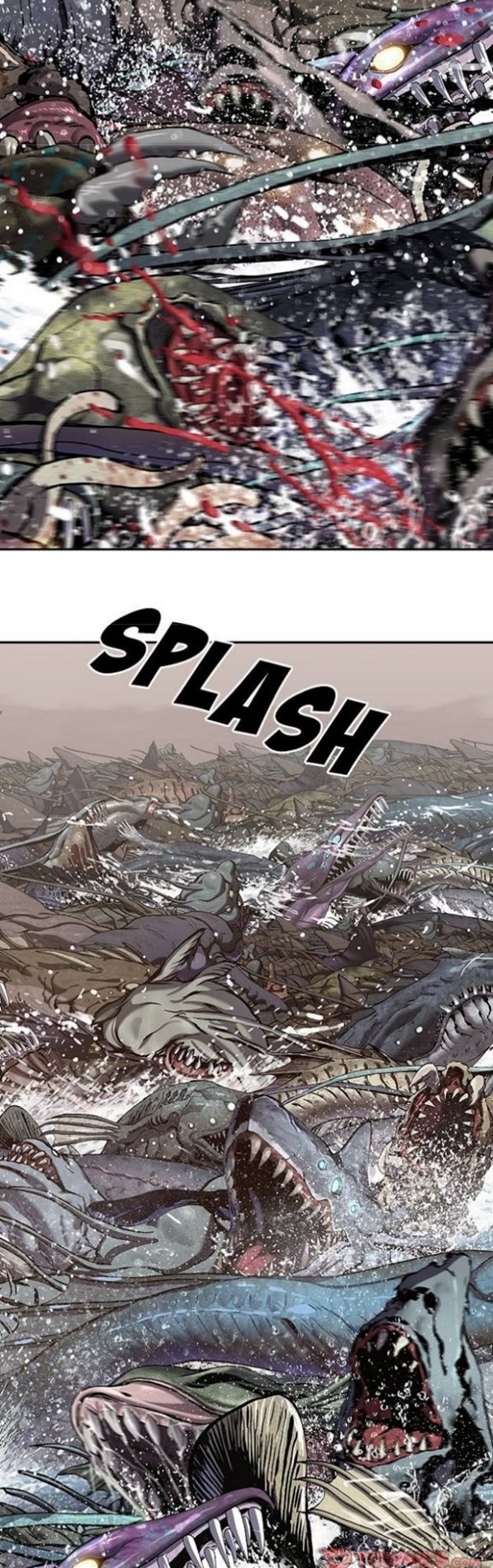Read Leviathan ID Manga Online