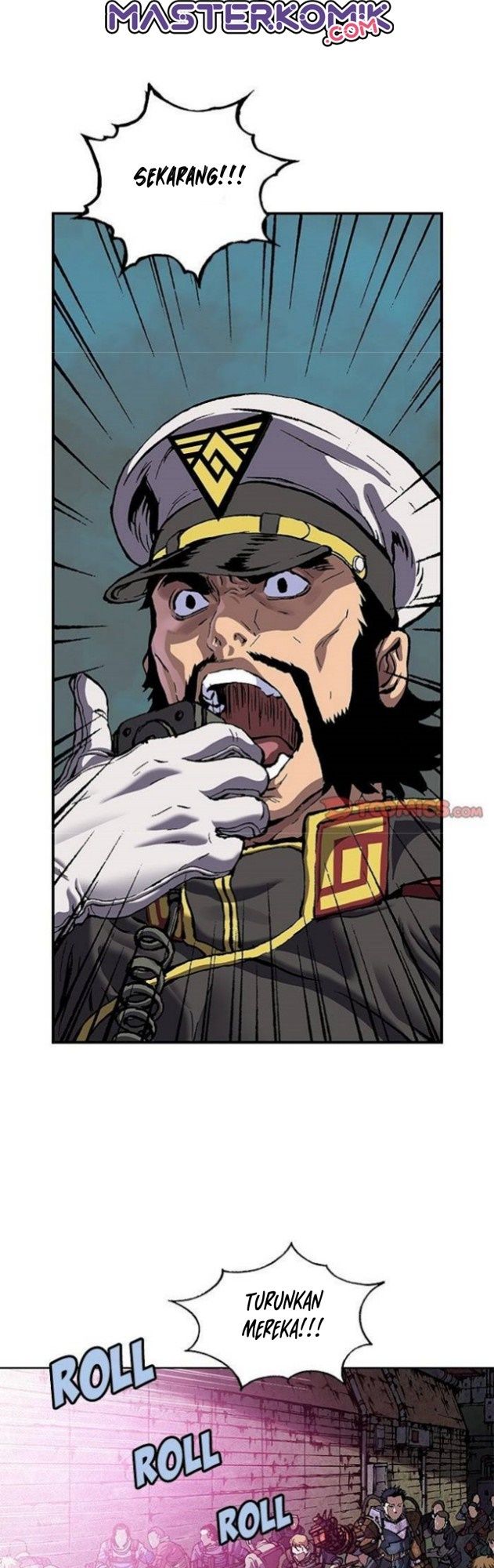 Read Leviathan ID Manga Online