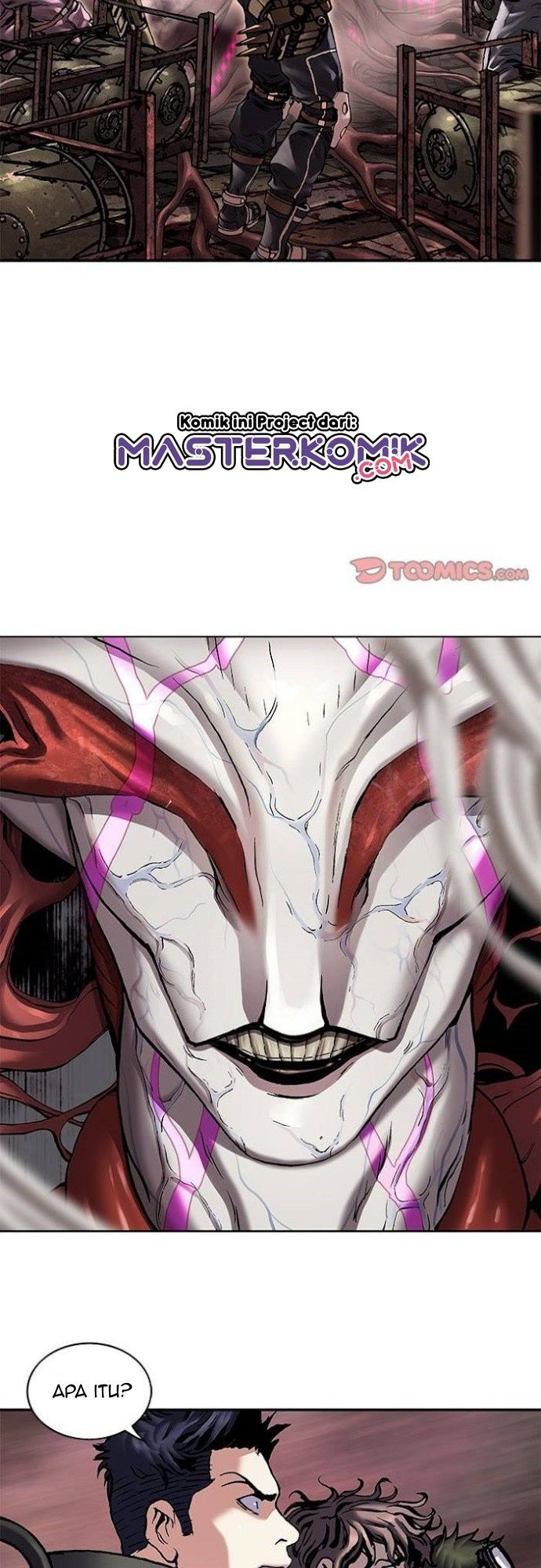 Read Leviathan ID Manga Online