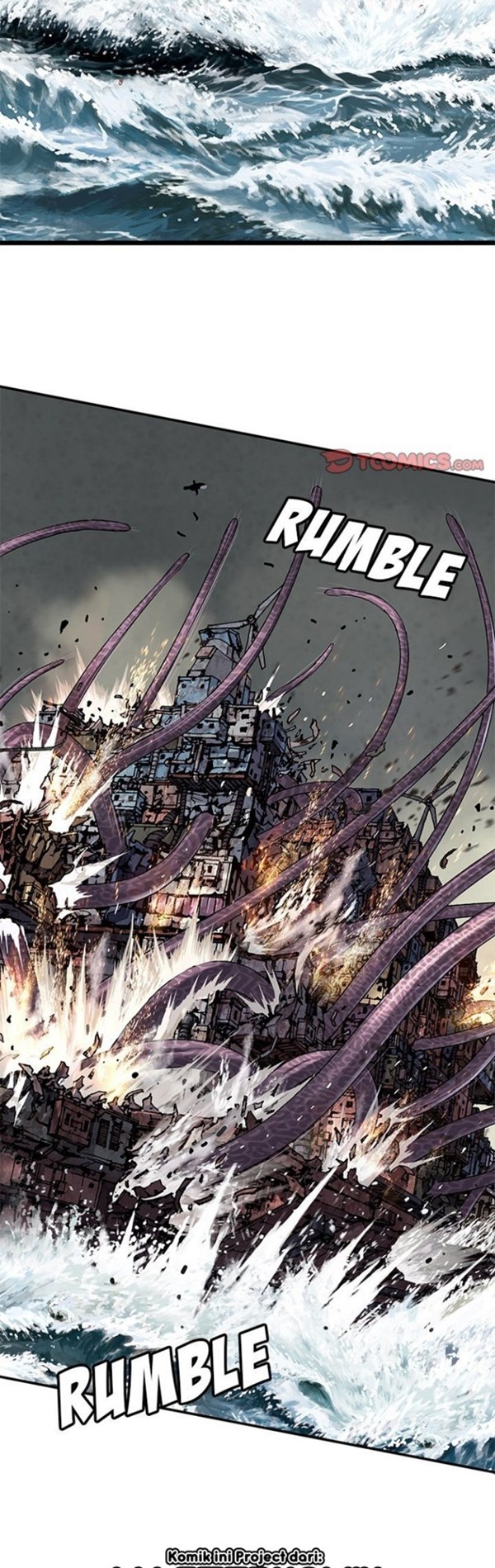 Read Leviathan ID Manga Online