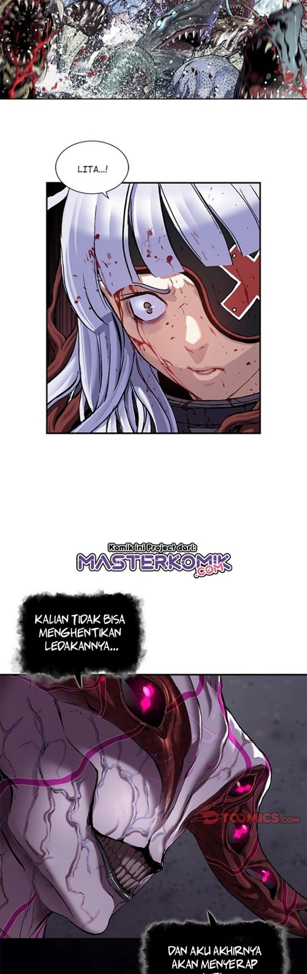 Read Leviathan ID Manga Online
