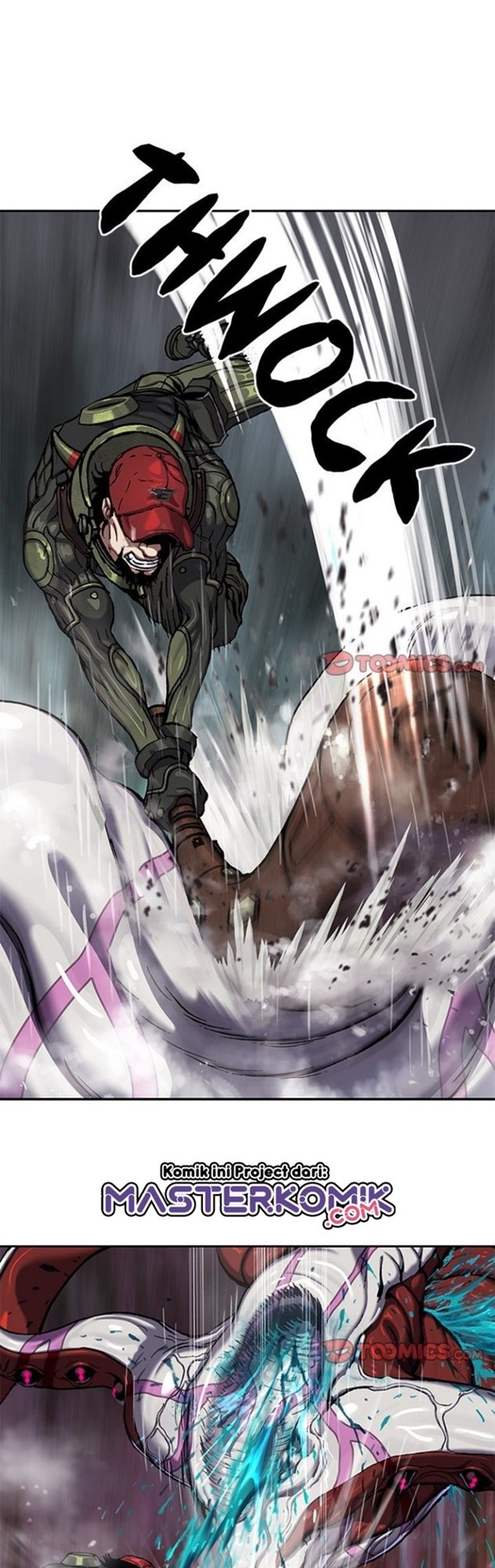 Read Leviathan ID Manga Online