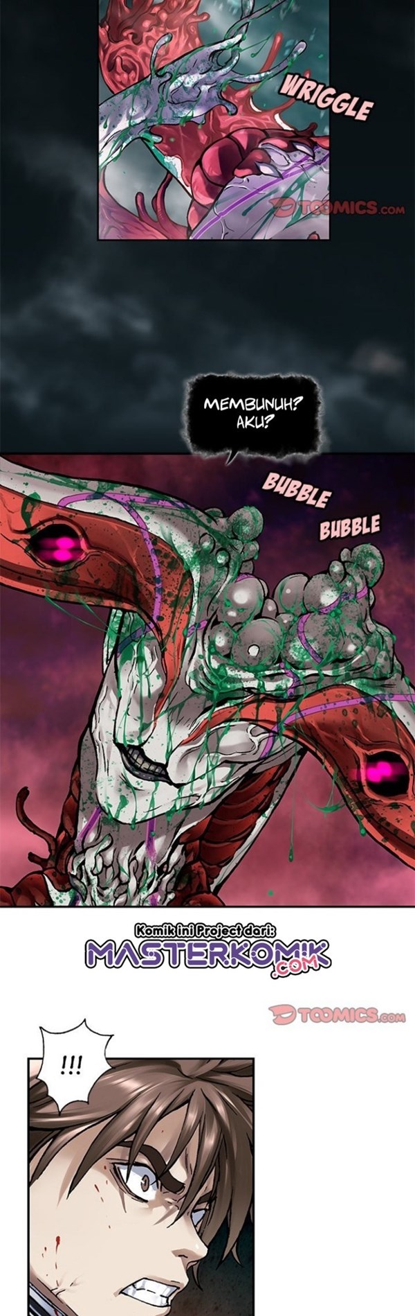 Read Leviathan ID Manga Online
