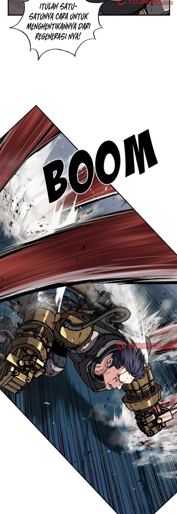 Read Leviathan ID Manga Online
