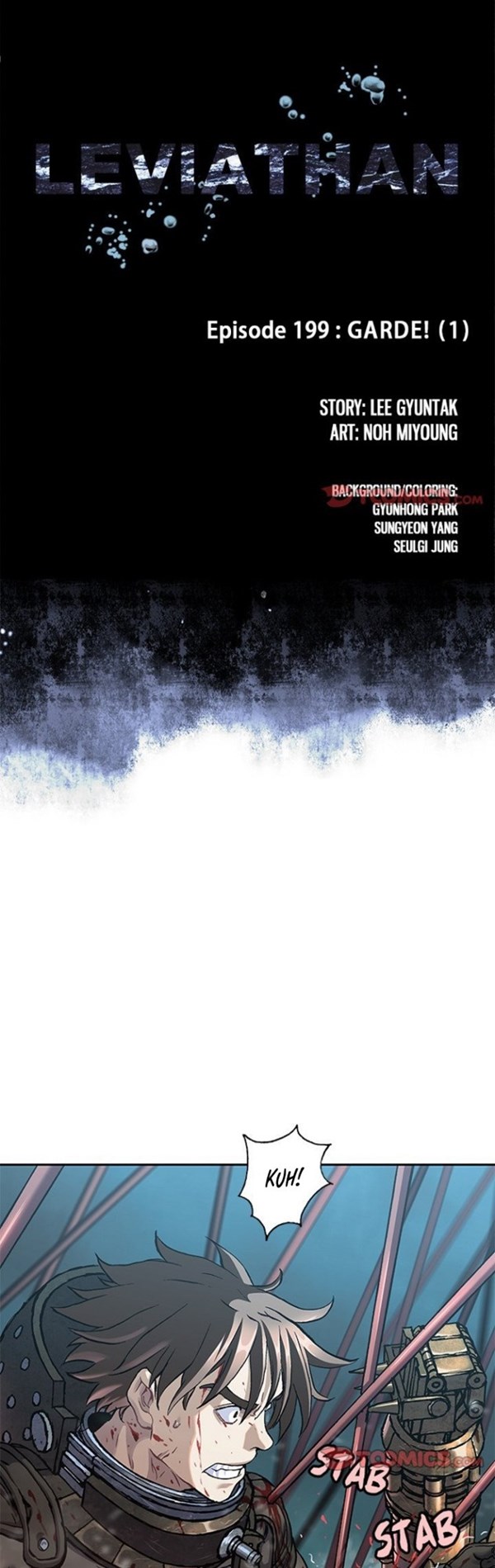 Read Leviathan ID Manga Online