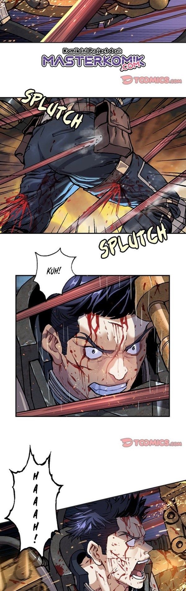 Read Leviathan ID Manga Online