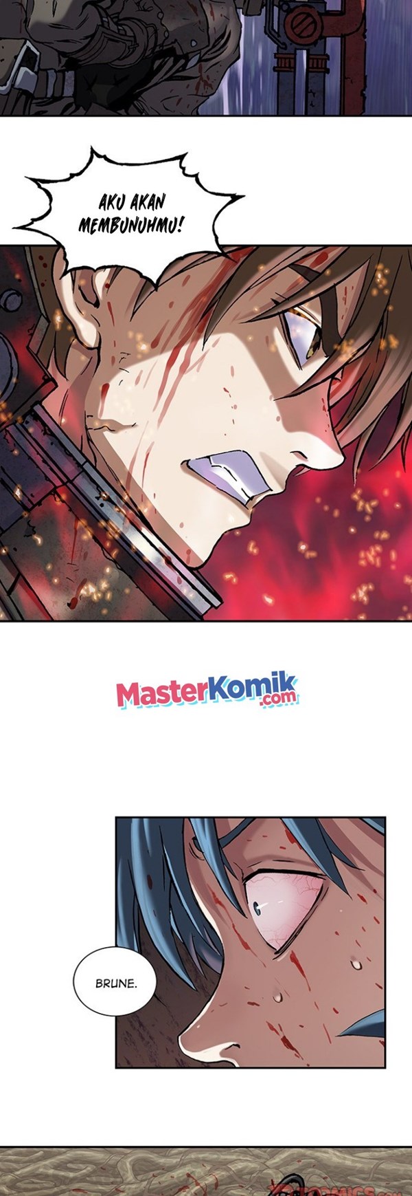 Read Leviathan ID Manga Online