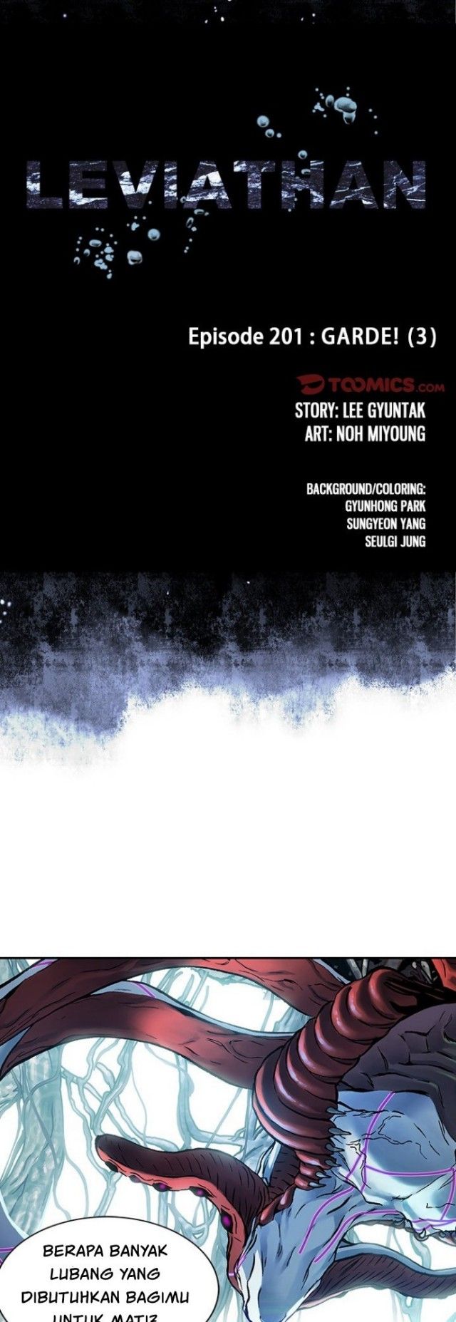 Read Leviathan ID Manga Online