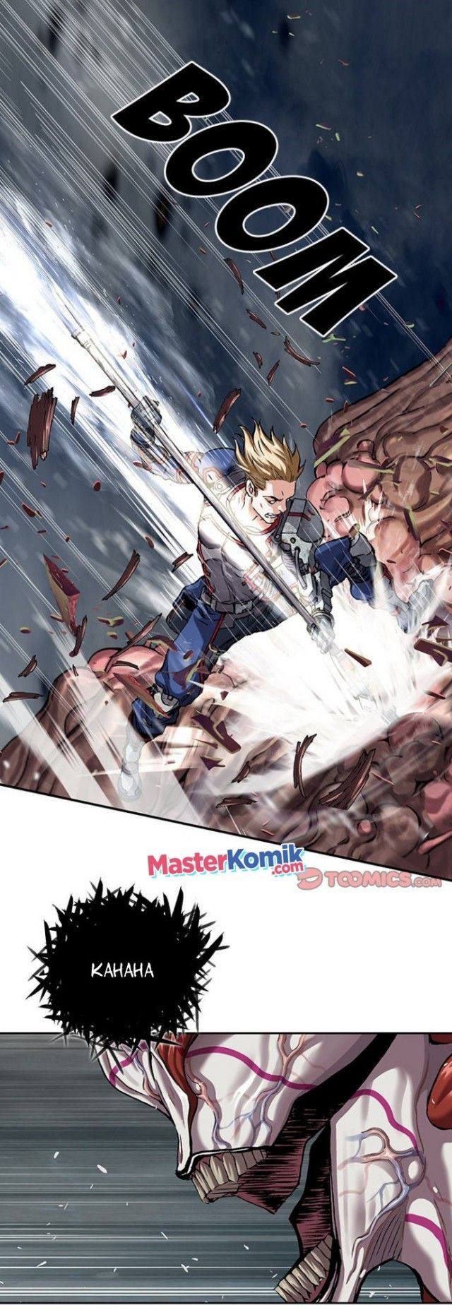 Read Leviathan ID Manga Online