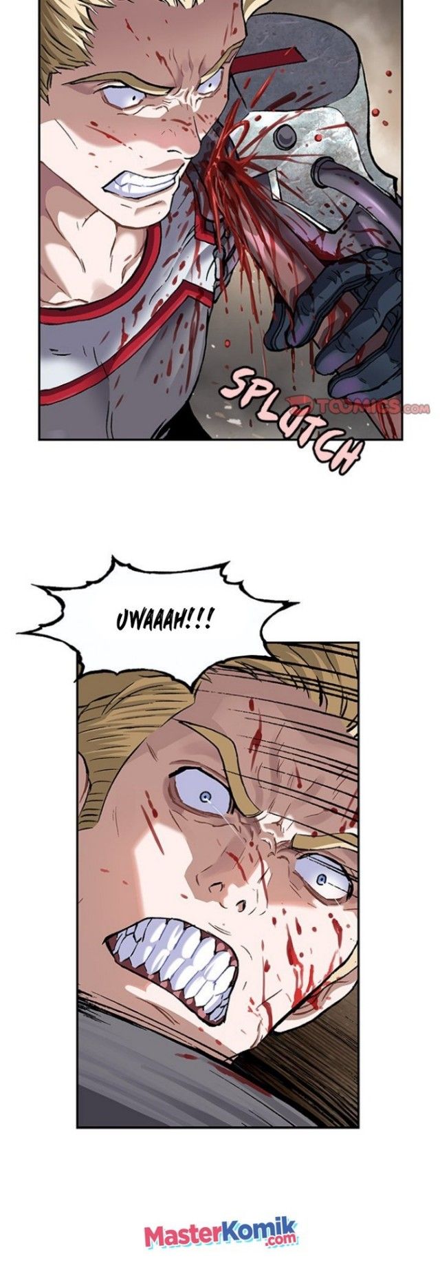Read Leviathan ID Manga Online