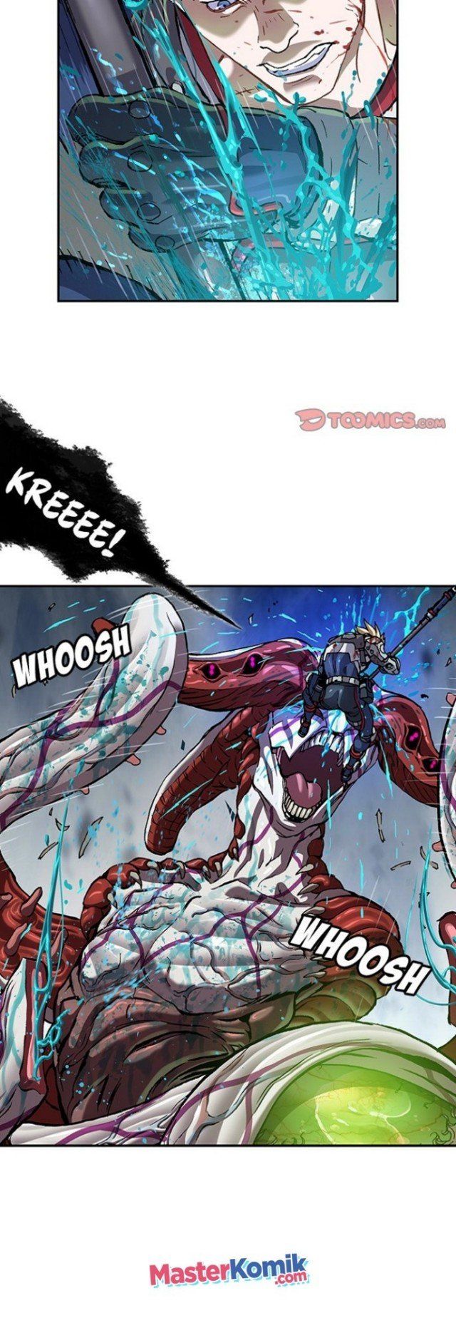 Read Leviathan ID Manga Online