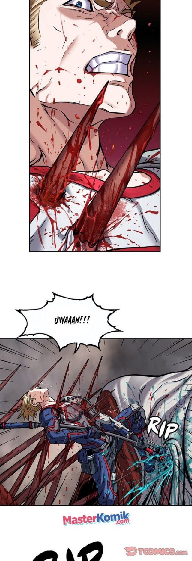 Read Leviathan ID Manga Online