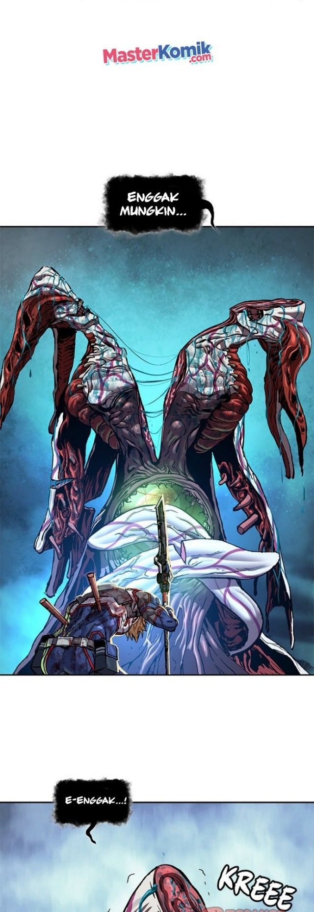 Read Leviathan ID Manga Online