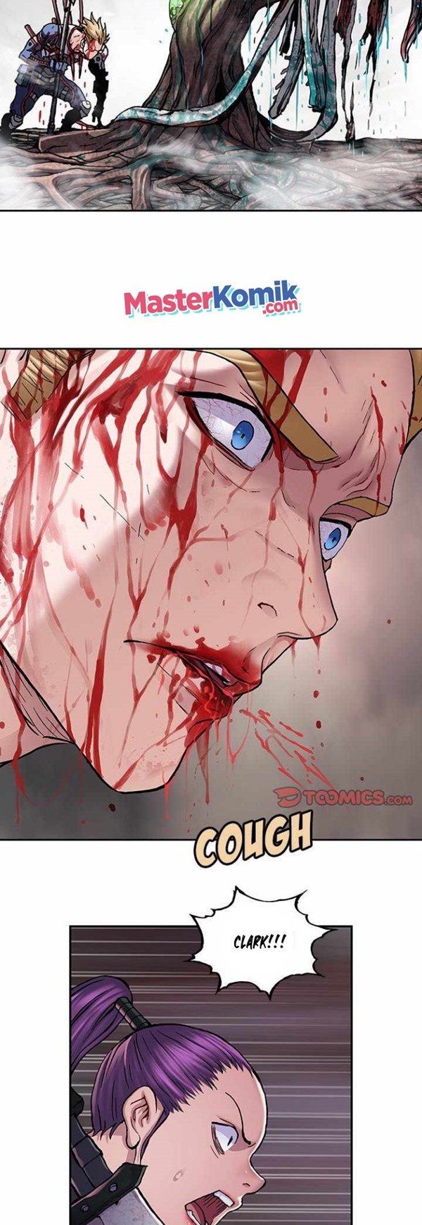 Read Leviathan ID Manga Online