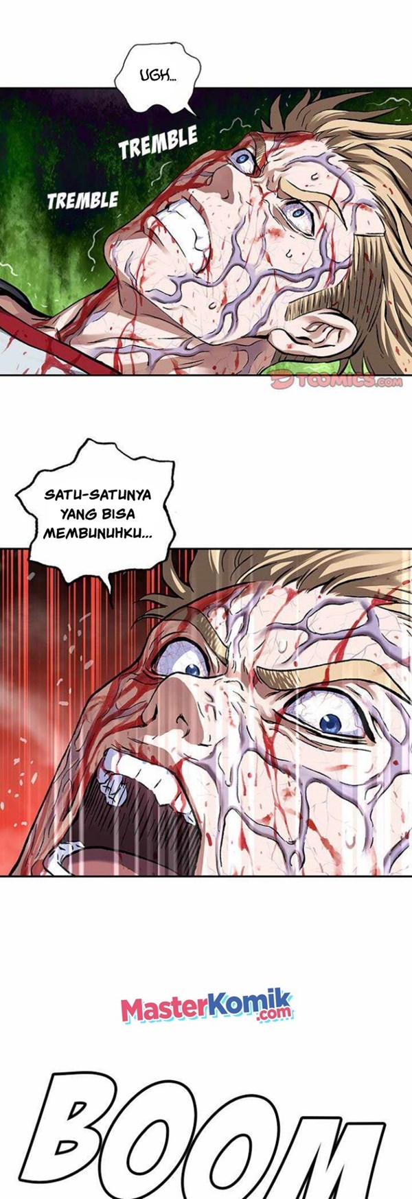 Read Leviathan ID Manga Online