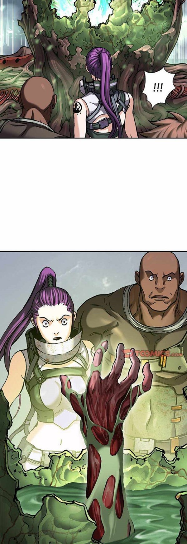 Read Leviathan ID Manga Online