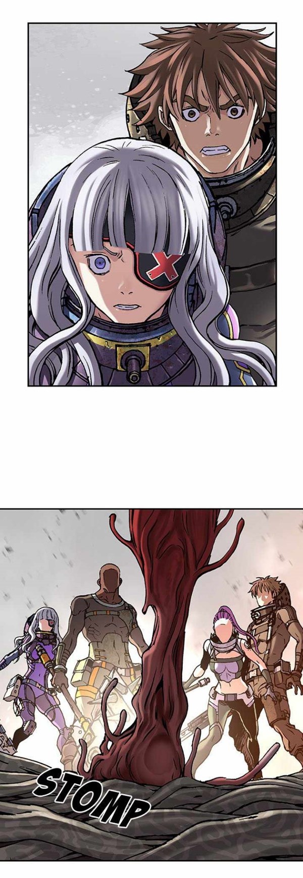 Read Leviathan ID Manga Online