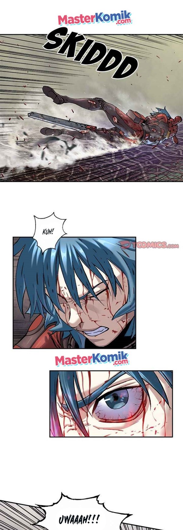 Read Leviathan ID Manga Online