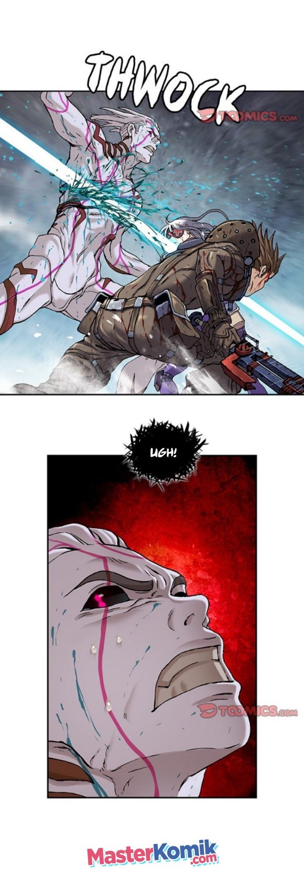 Read Leviathan ID Manga Online