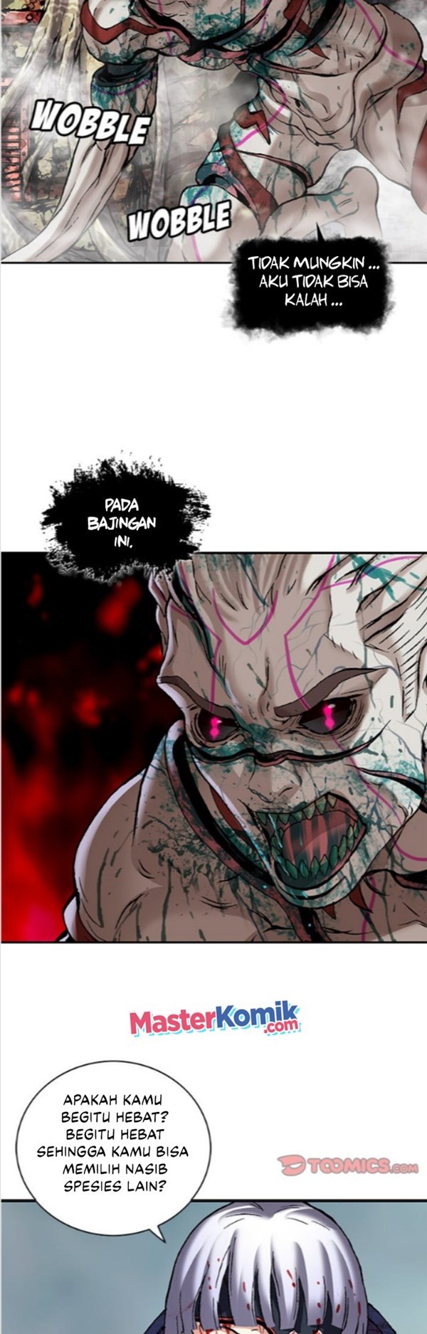 Read Leviathan ID Manga Online