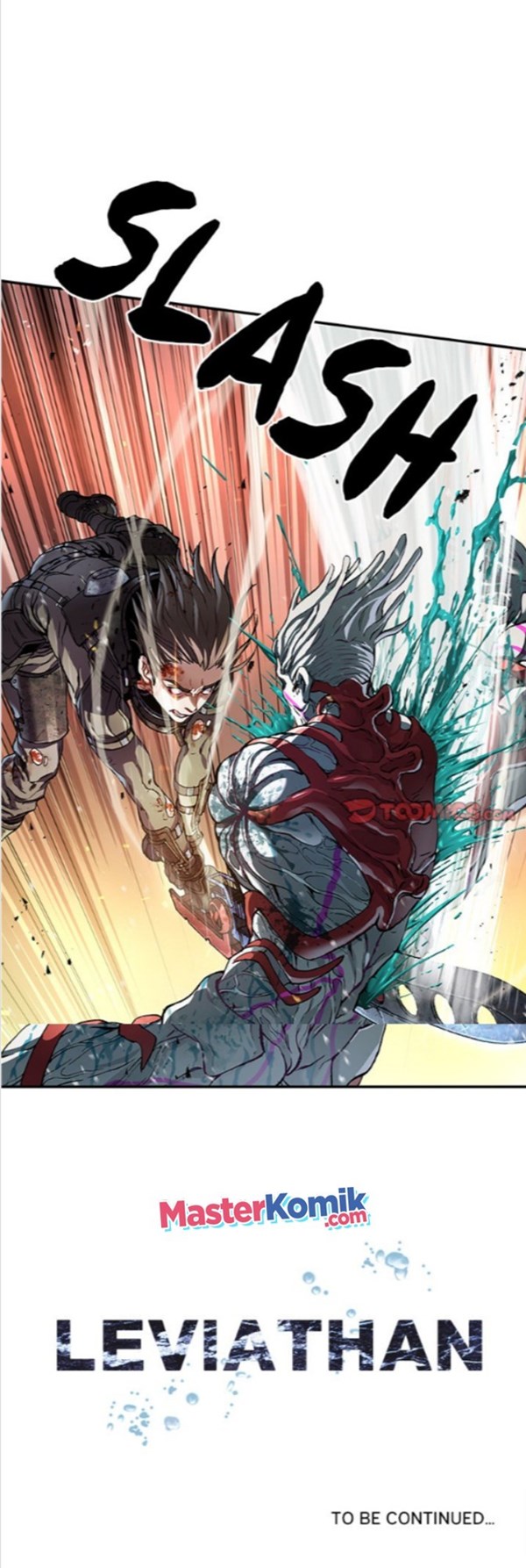 Read Leviathan ID Manga Online