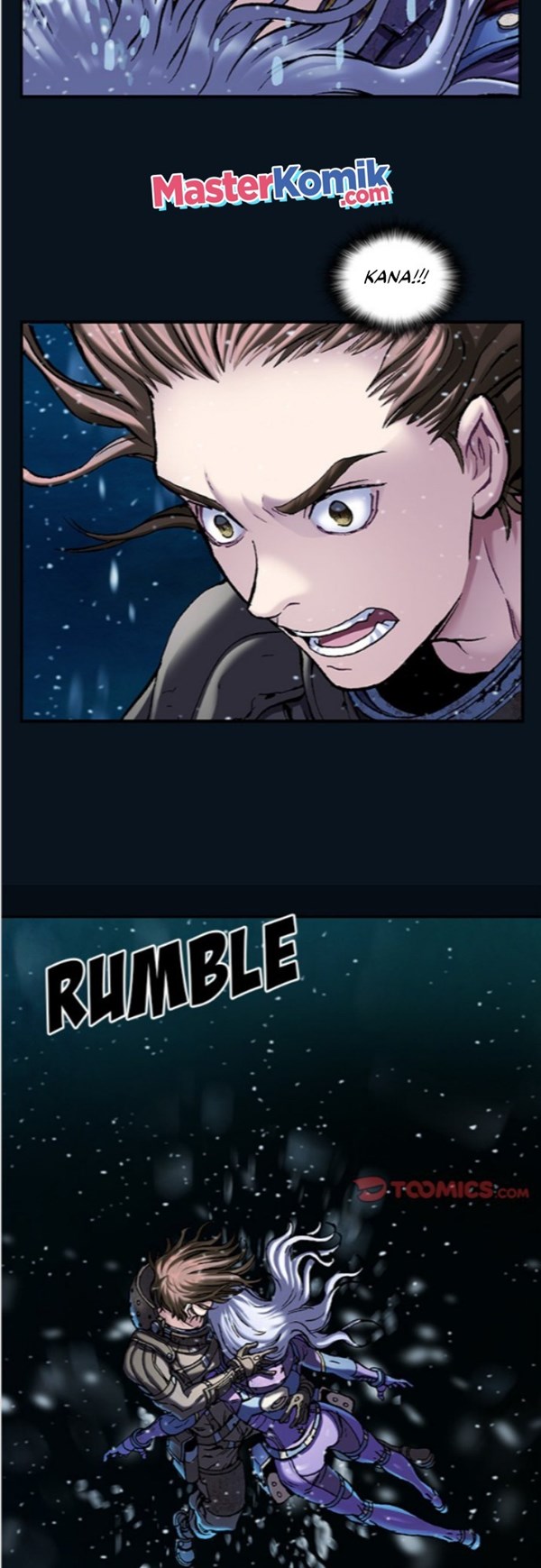 Read Leviathan ID Manga Online