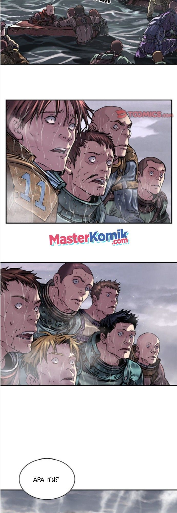 Read Leviathan ID Manga Online