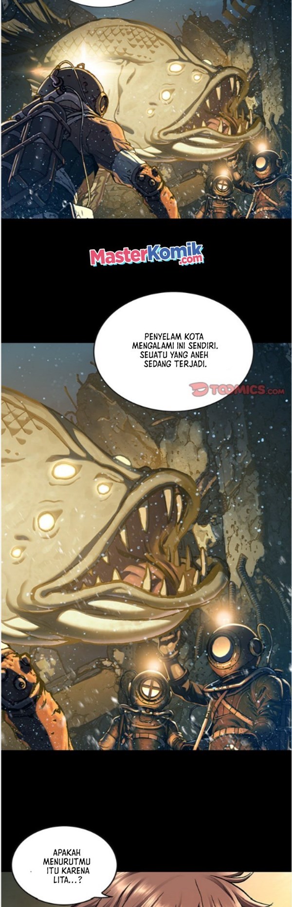 Read Leviathan ID Manga Online