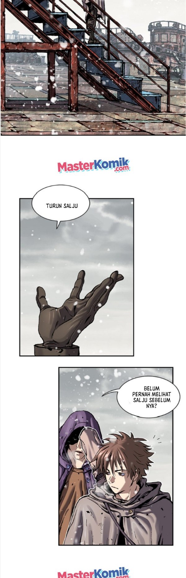 Read Leviathan ID Manga Online