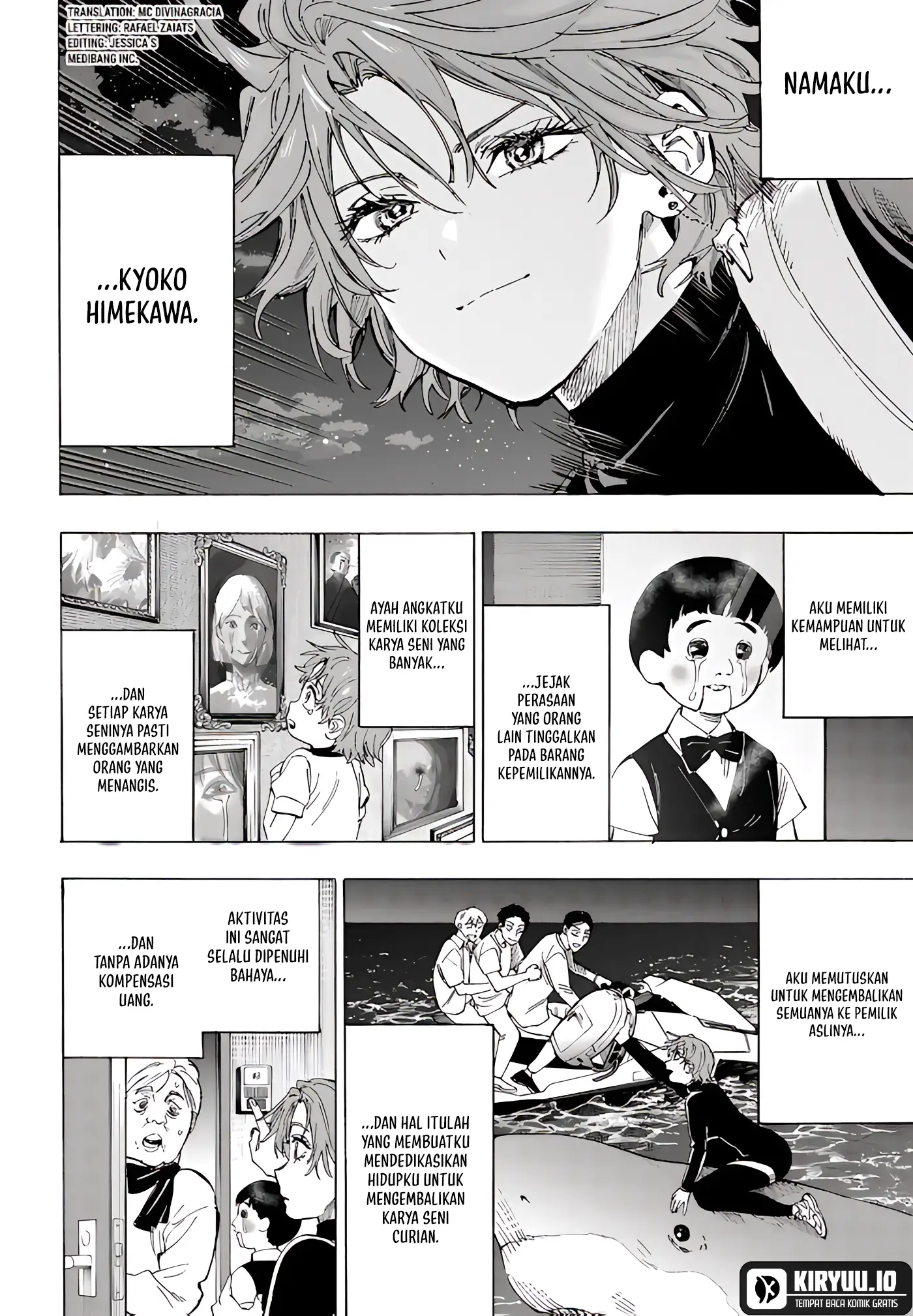 Read Marriagetoxin ID Manga Online