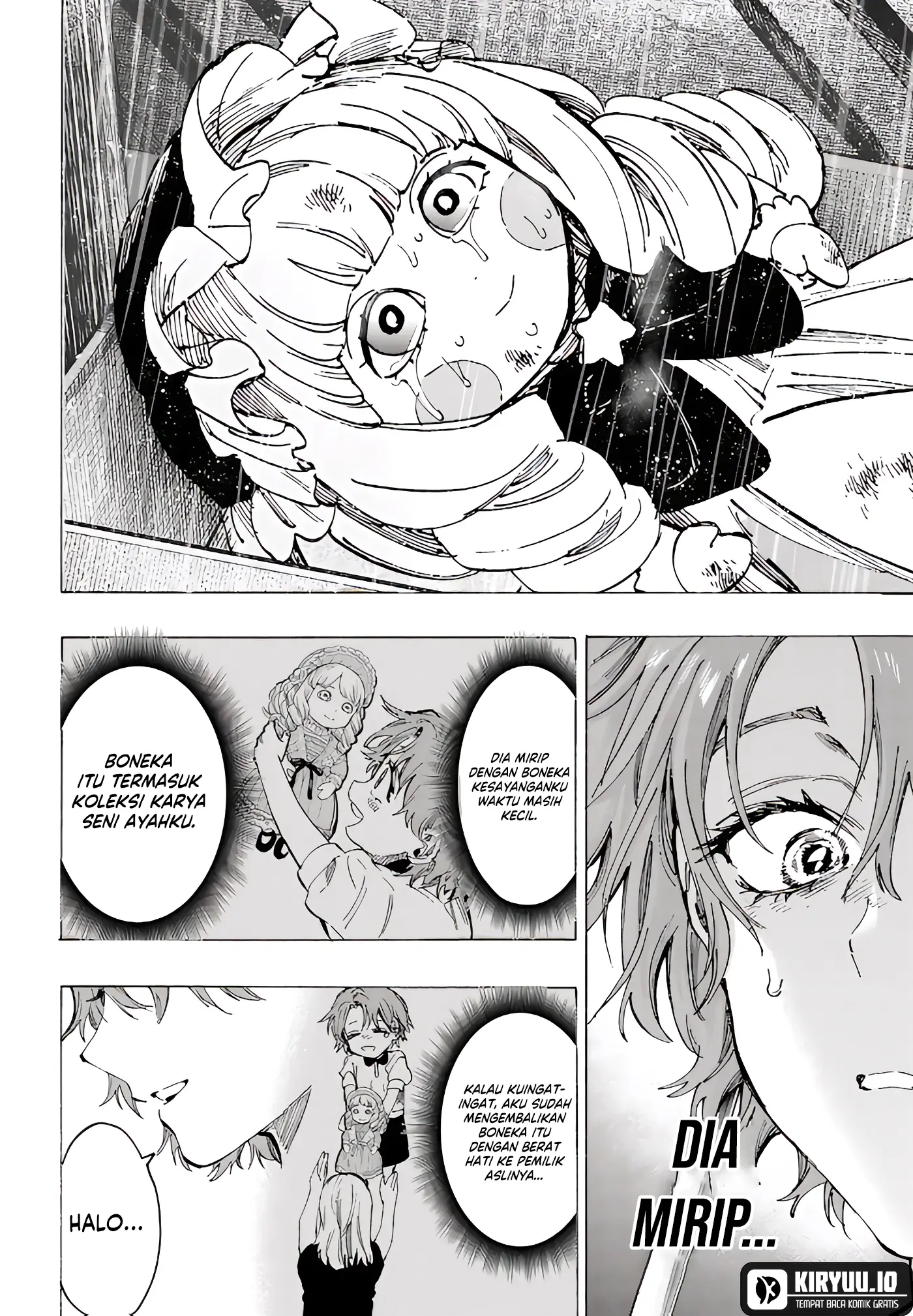 Read Marriagetoxin ID Manga Online