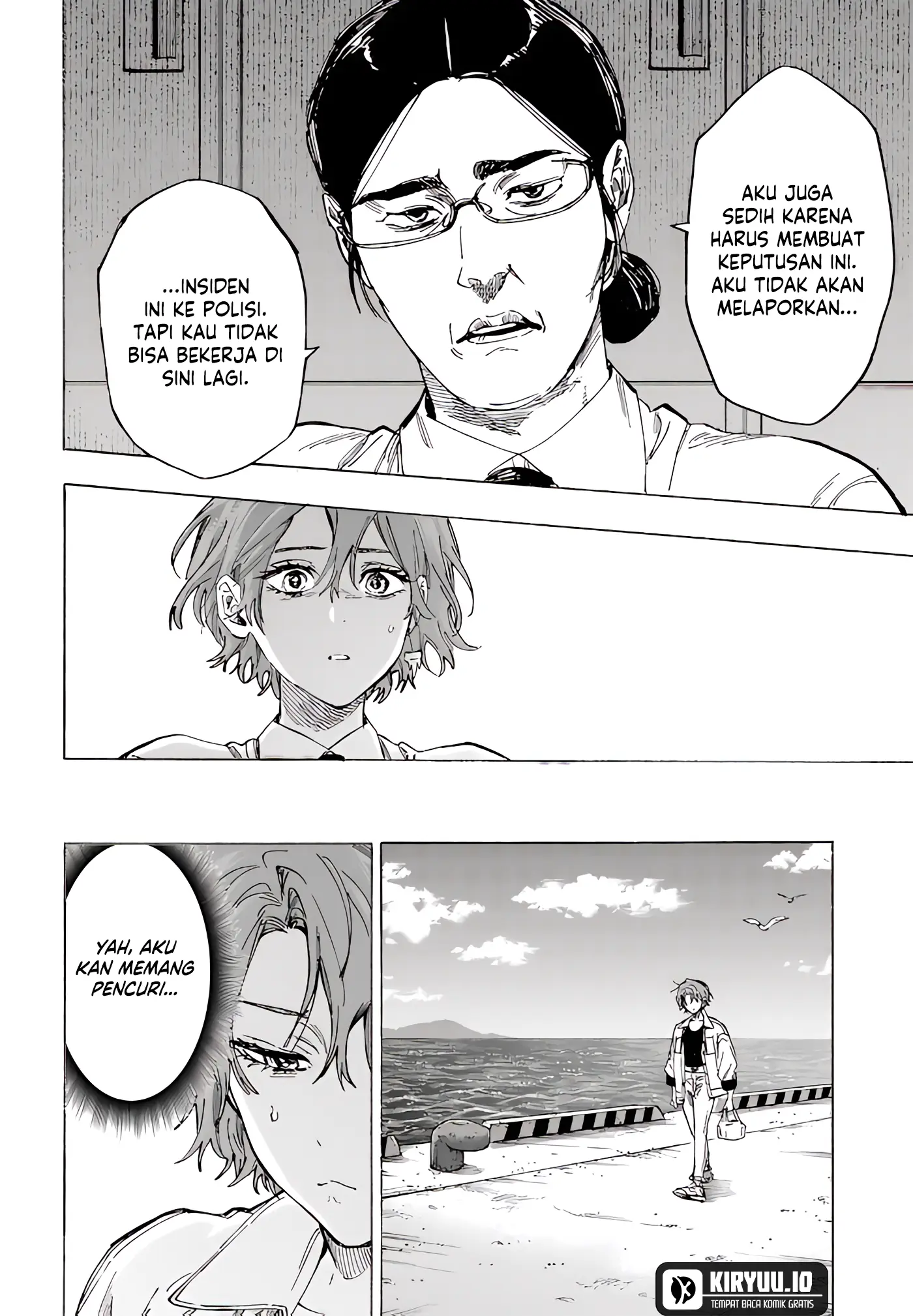 Read Marriagetoxin ID Manga Online