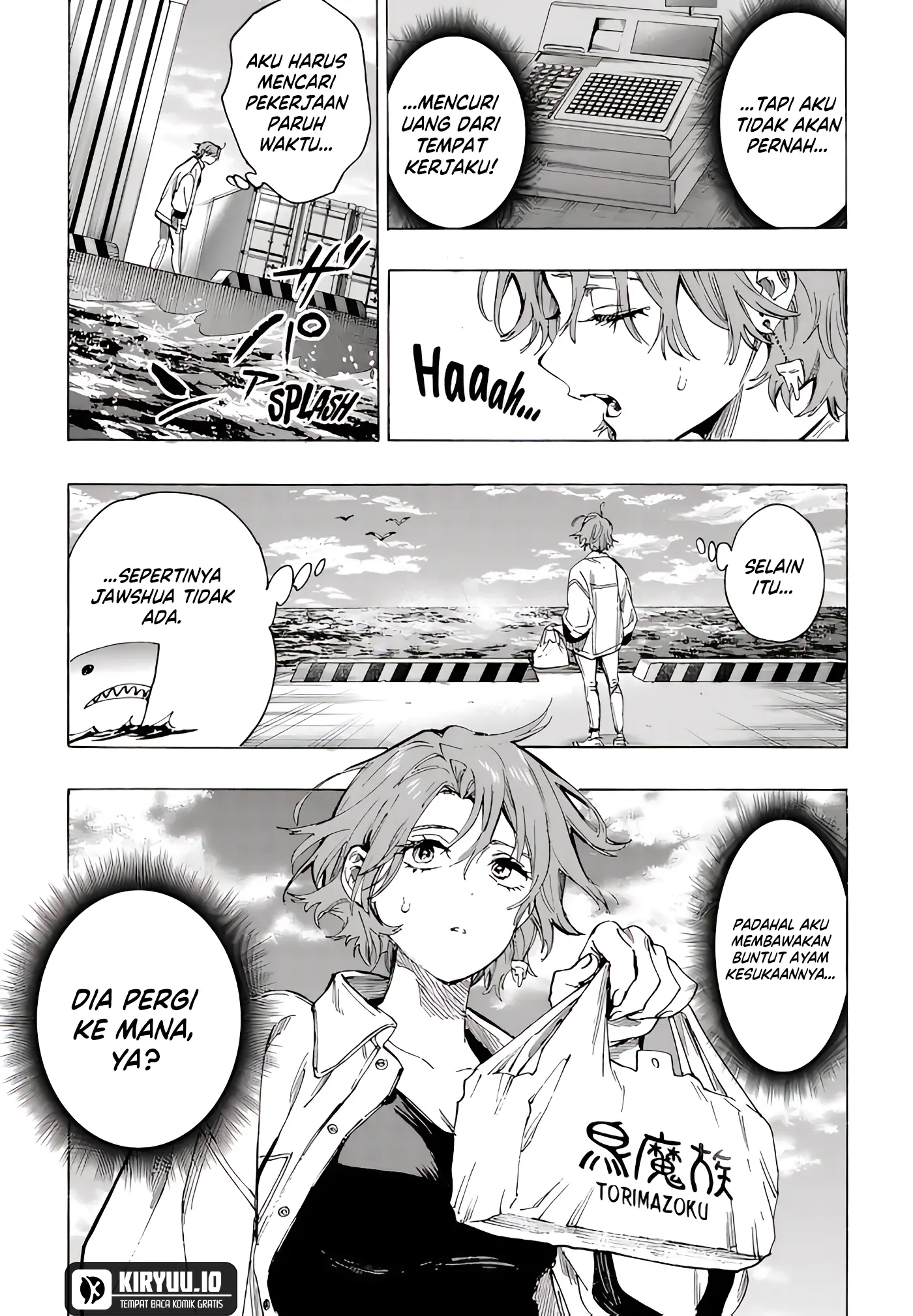 Read Marriagetoxin ID Manga Online