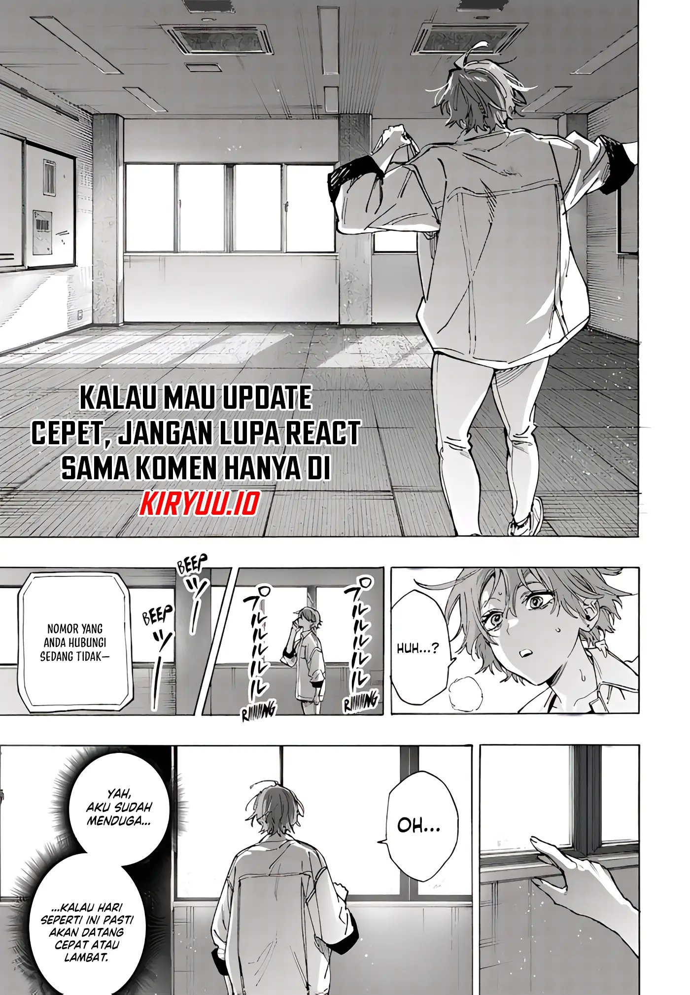 Read Marriagetoxin ID Manga Online