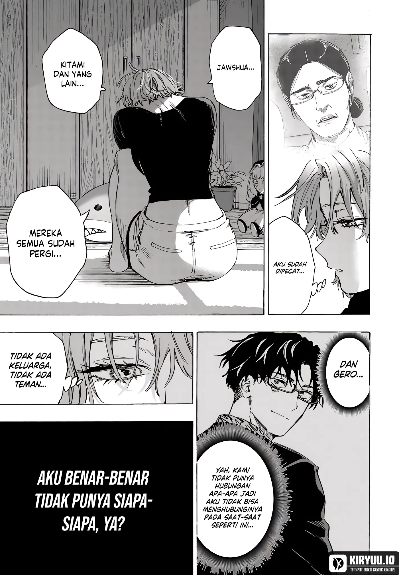 Read Marriagetoxin ID Manga Online