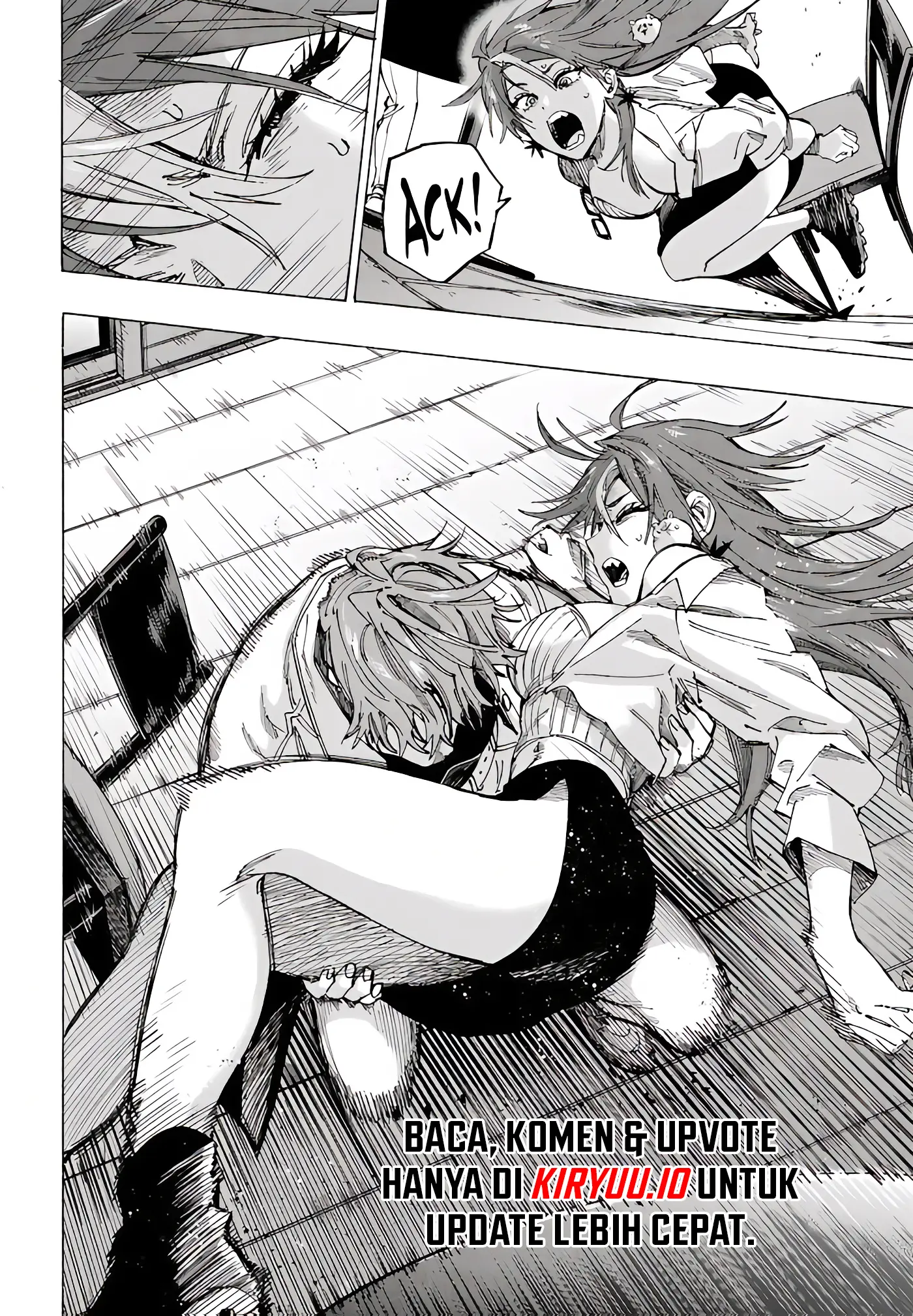 Read Marriagetoxin ID Manga Online
