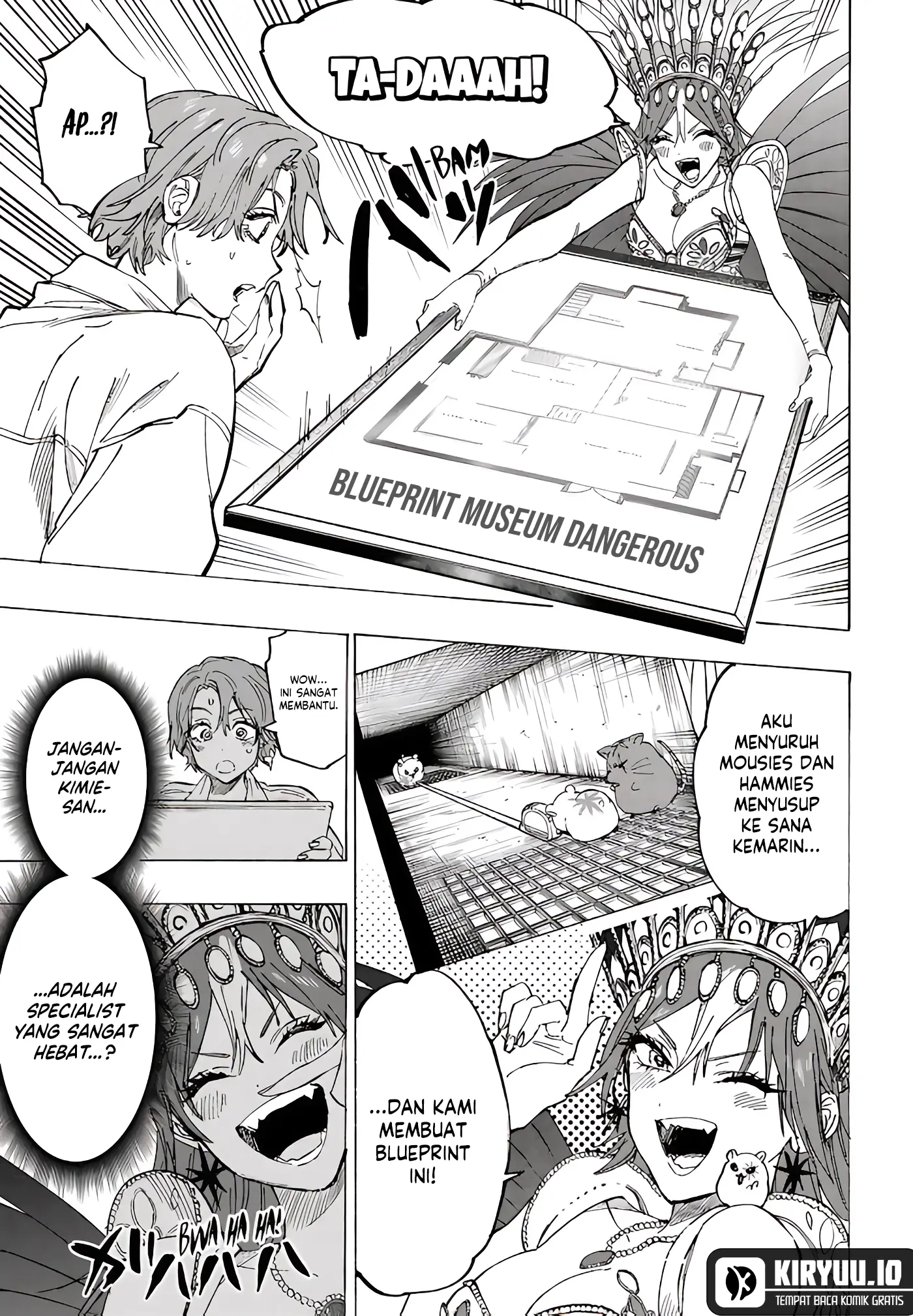 Read Marriagetoxin ID Manga Online