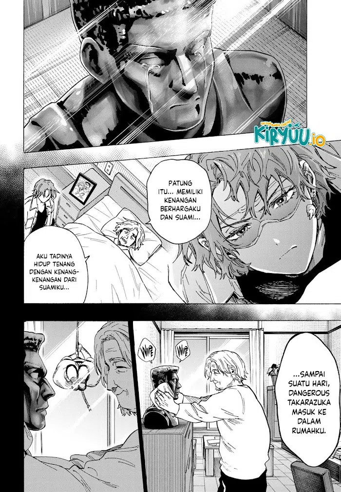 Read Marriagetoxin ID Manga Online