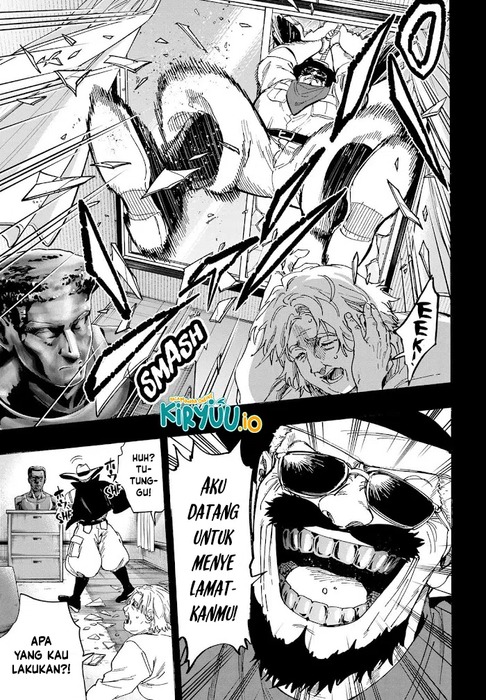 Read Marriagetoxin ID Manga Online