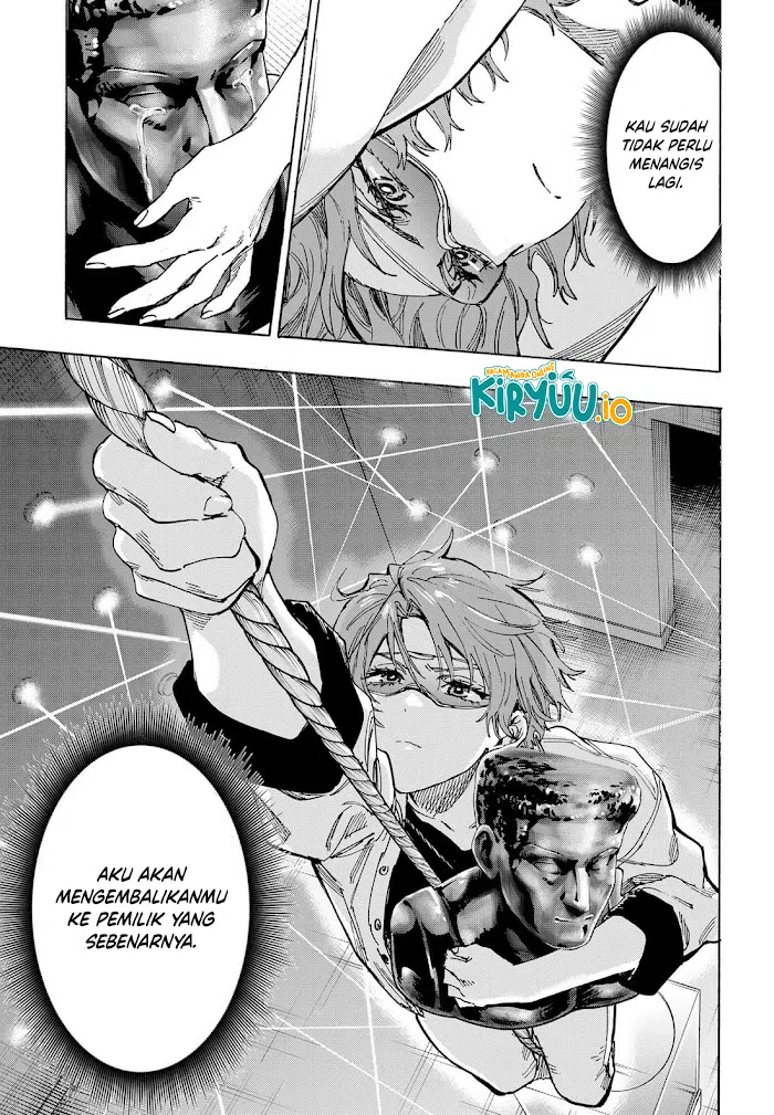 Read Marriagetoxin ID Manga Online